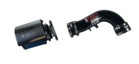 injen 92-95 lexus sc400 v6 4.0l black is short ram cold air intake is2085blk