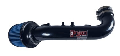 injen 01-03 lexus gs430/ls430/sc430 v8 4.3l black is short ram cold air intake is2095blk
