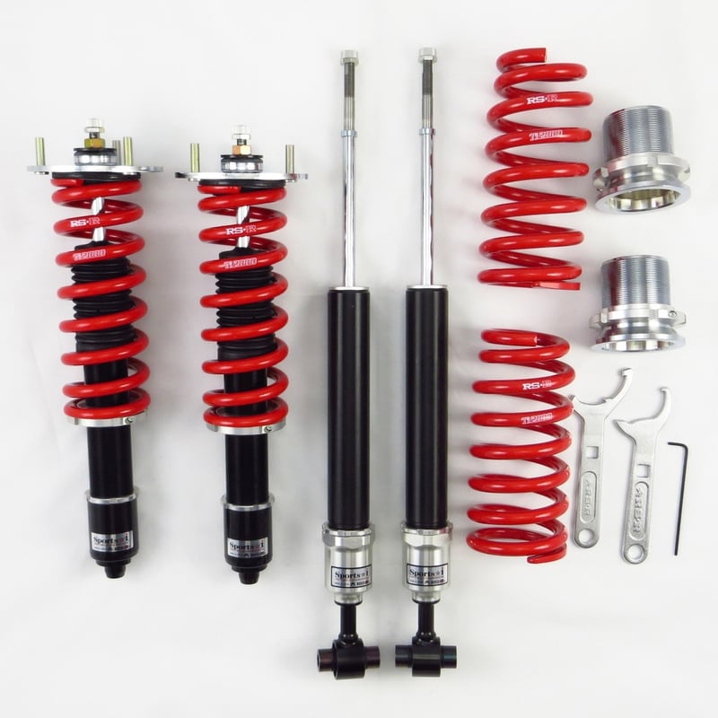 rs-r 14-20 lexus is250/350 awd (gse36) sports-i coilovers xlit197m
