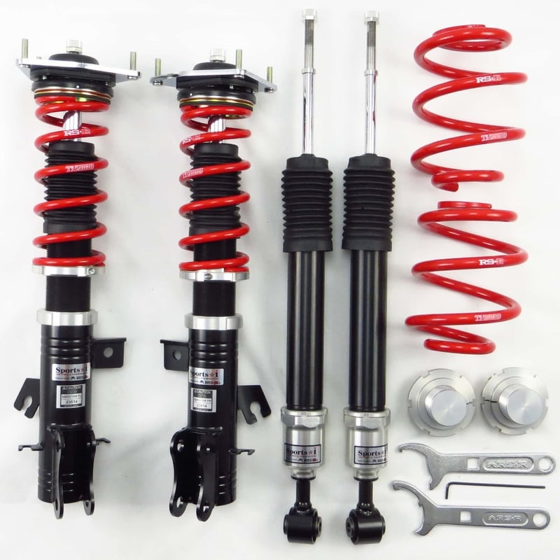 rs-r 11-17 nissan juke 4wd (nf15) sports-i coilovers xbin315m