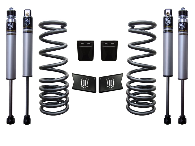 icon 03-12 ram 2500/3500 4wd 2.5" stage 1 suspension system k212501