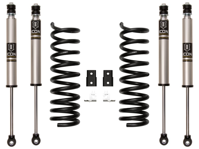 icon 14-up ram 2500 4wd 2.5" stage 1 suspension system k212541