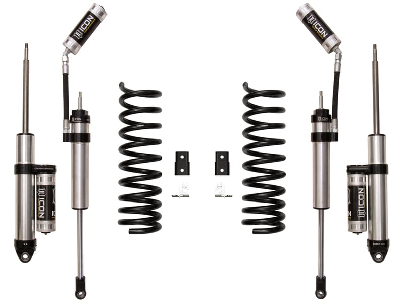 icon 14-up ram 2500 4wd 2.5" stage 2 suspension system k212542