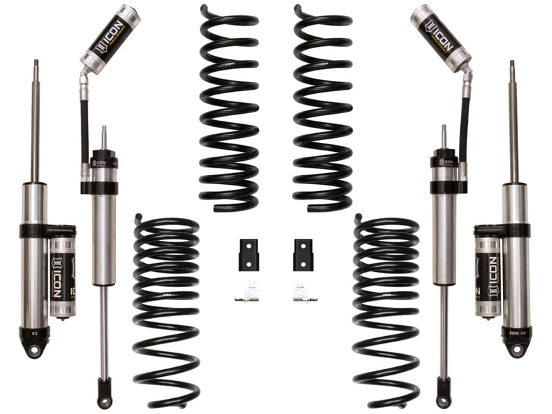 icon 14-up ram 2500 4wd 2.5" stage 2 suspension system (performance) k212542p