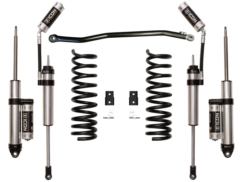 icon 14-up ram 2500 4wd 2.5" stage 3 suspension system (air ride) k212543a