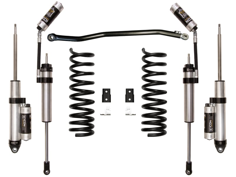 icon 14-up ram 2500 4wd 2.5" stage 4 suspension system (air ride) k212544a