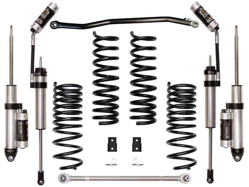 icon 14-up ram 2500 4wd 2.5" stage 4 suspension system (performance) k212544p