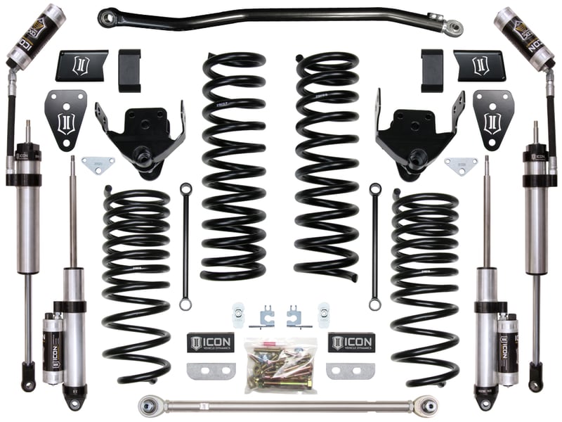 icon 14-18 ram 2500 4wd 4.5" stage 3 suspension system (performance) k214523p