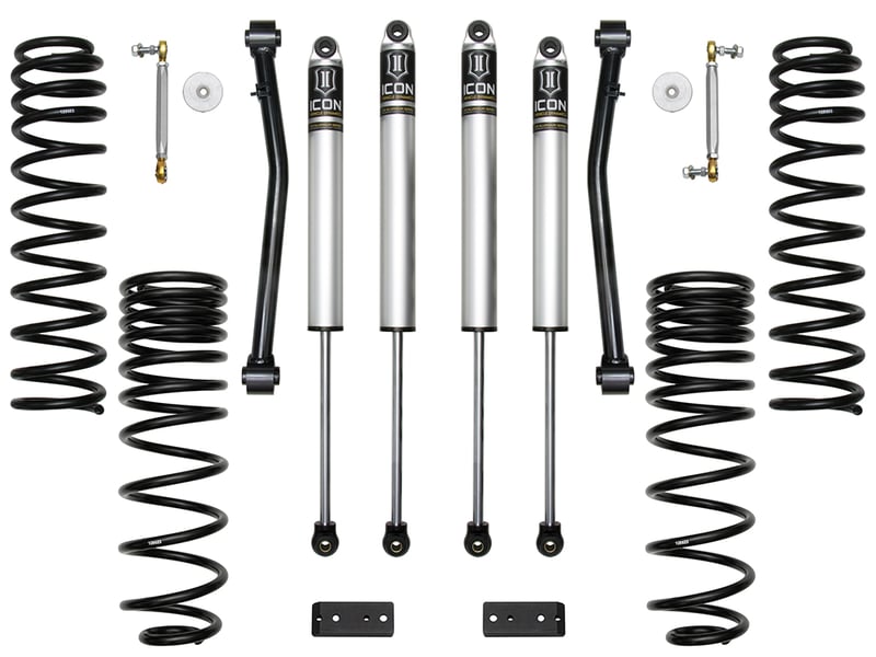 icon 20-up gladiator 2.5" stage 3 suspension system k22103