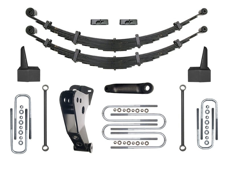 icon 00-04 ford f250/f350 6" suspension system k36000-99