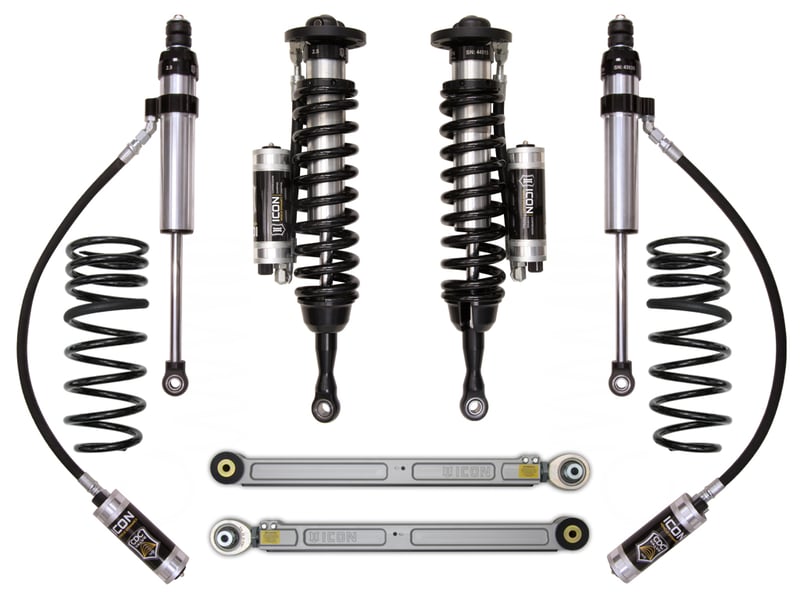 icon 08-up land cruiser 200 series 1.5-3.5" stage 4 suspension system k53074