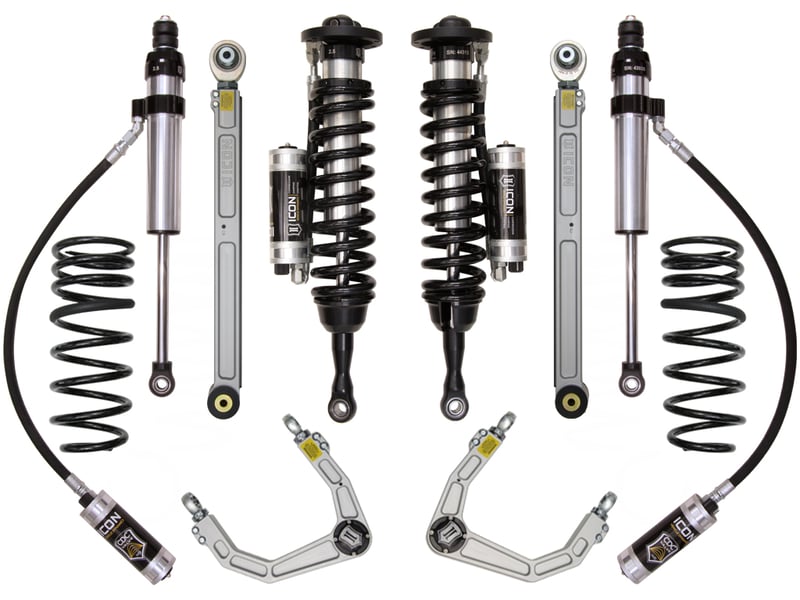 icon 08-up land cruiser 200 series 1.5-3.5" stage 5 suspension system k53075