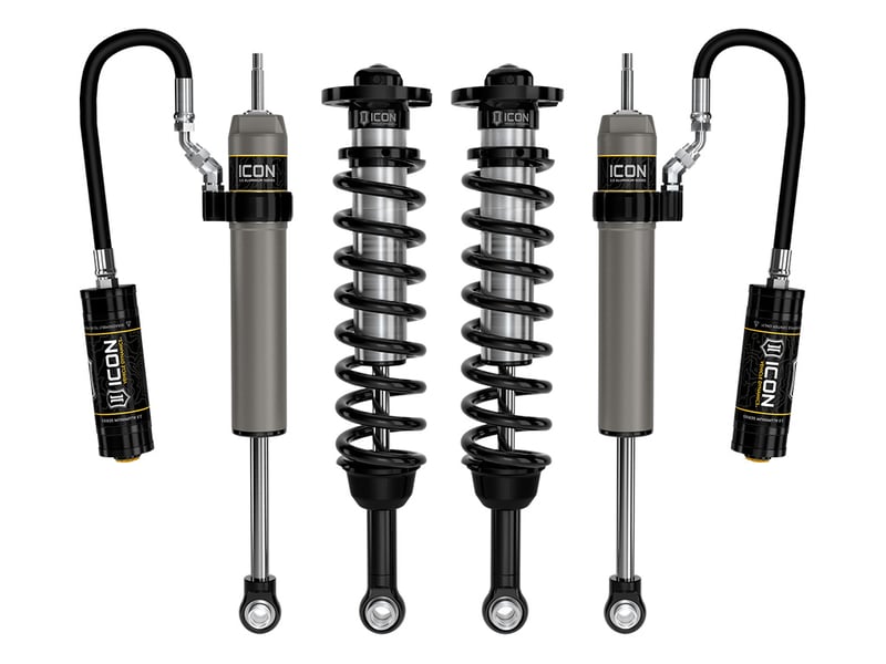 icon 2022-2023 toyota land cruiser 300 series, 1-3" lift, stage 1 suspension system k53261