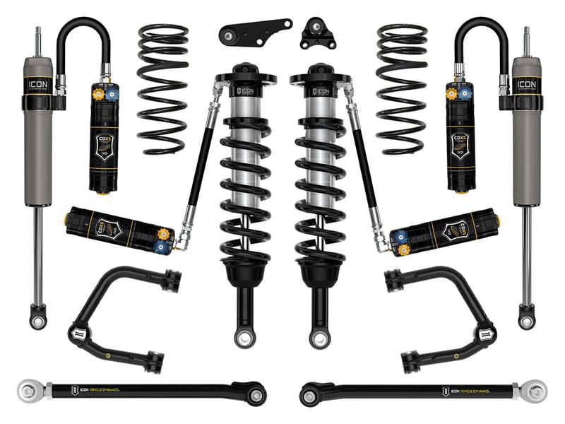 ICON Suspension icon 2024-2025 toyota tacoma 1.25-3