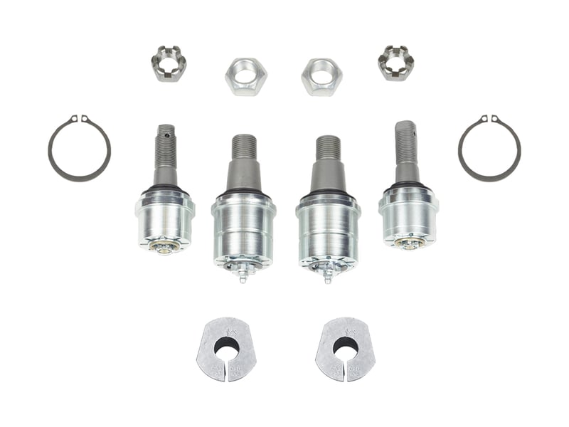 icon 2005-2022 ford f-250/f-350 super duty 4wd, ultimate front end kit, stage 1 k6201