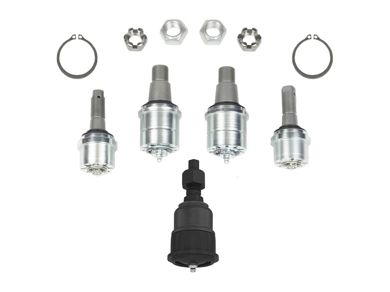 icon 2005-2022 ford f-250/f-350 super duty 4wd, ultimate front end kit, stage 1 k6211