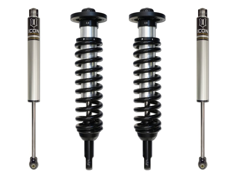 icon 09-13 ford f150 2wd 0-2.63" stage 1 suspension system k93010