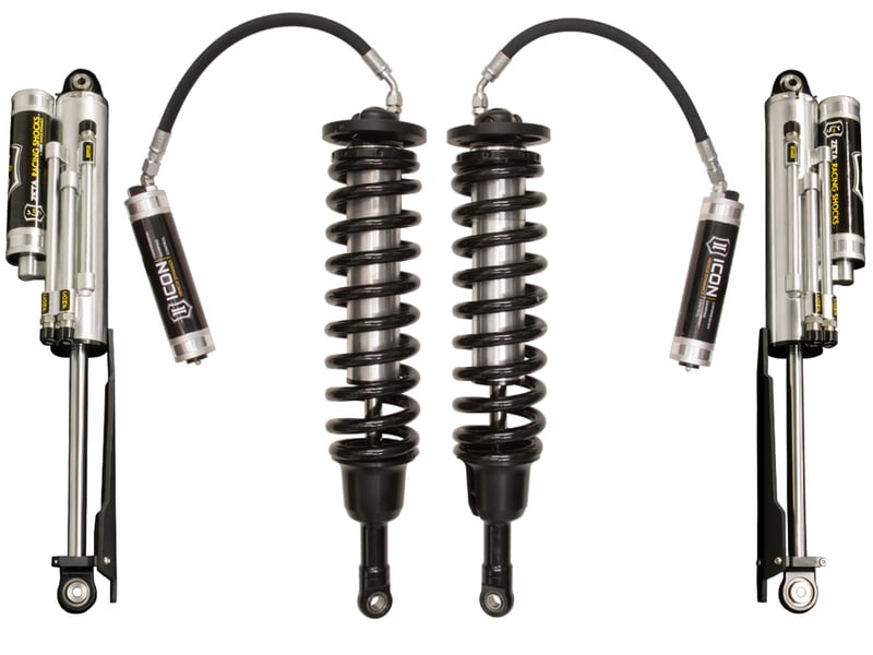 icon 10-14 ford raptor stage 1 suspension system k93051