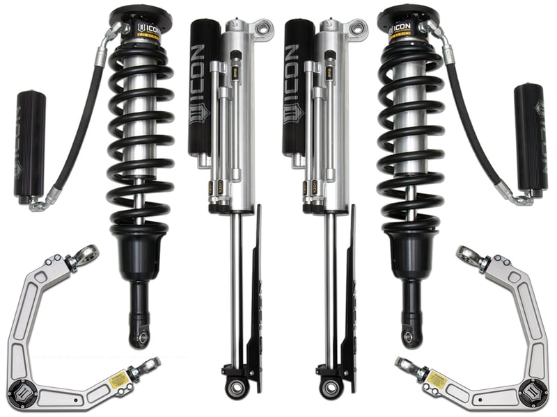 icon 17-20 ford raptor stage 2 suspension system k93152