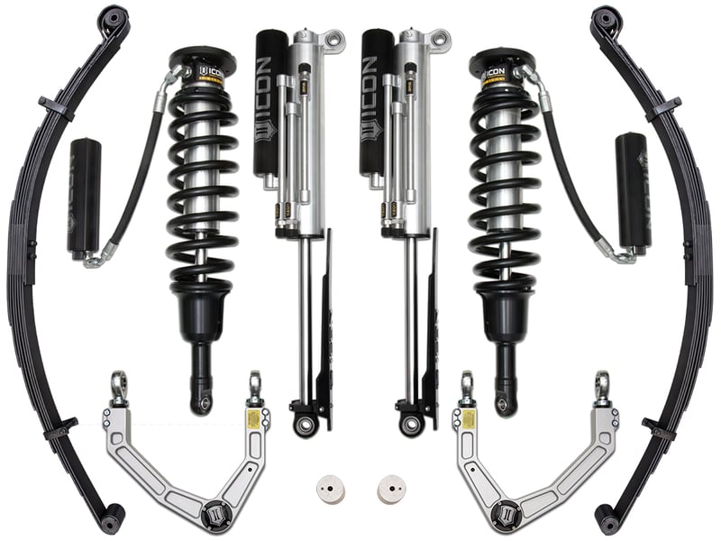 icon 17-20 ford raptor stage 3 suspension system k93153