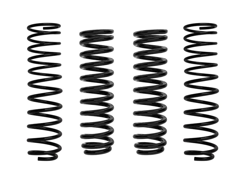 icon 2021-2024 ford f-150 raptor, 2-2.25" lift, stage 1 suspension system k93171