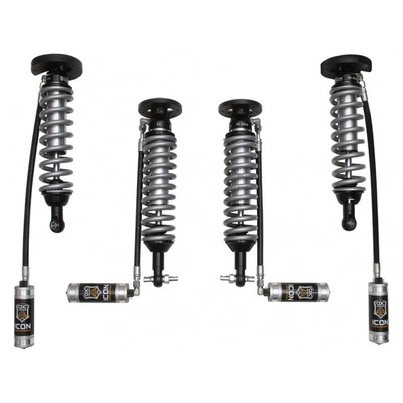 icon 2014-2020 ford expedition 4wd .75-2.25" stage 1 suspension system k93301