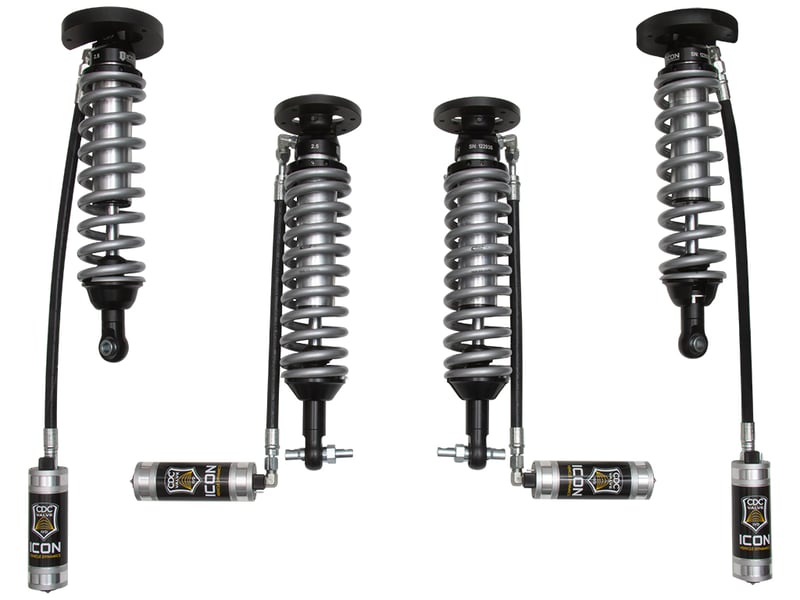 icon 2014-2020 ford expedition 4wd .75-2.25" stage 1 suspension system k93301