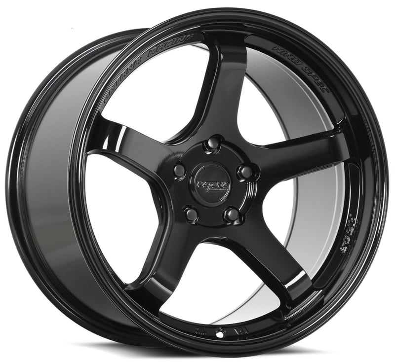 Katana Racing HR05  Gloss Black