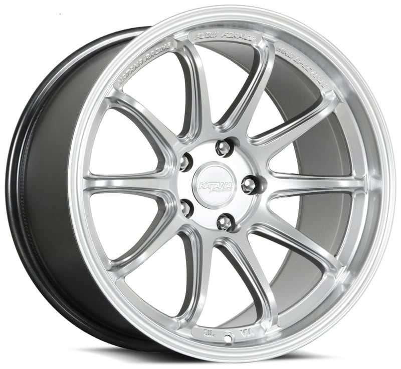 Katana Racing HR06 Hyper Silver