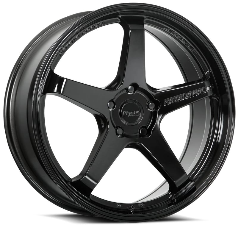Katana Racing KR13 Gloss Black