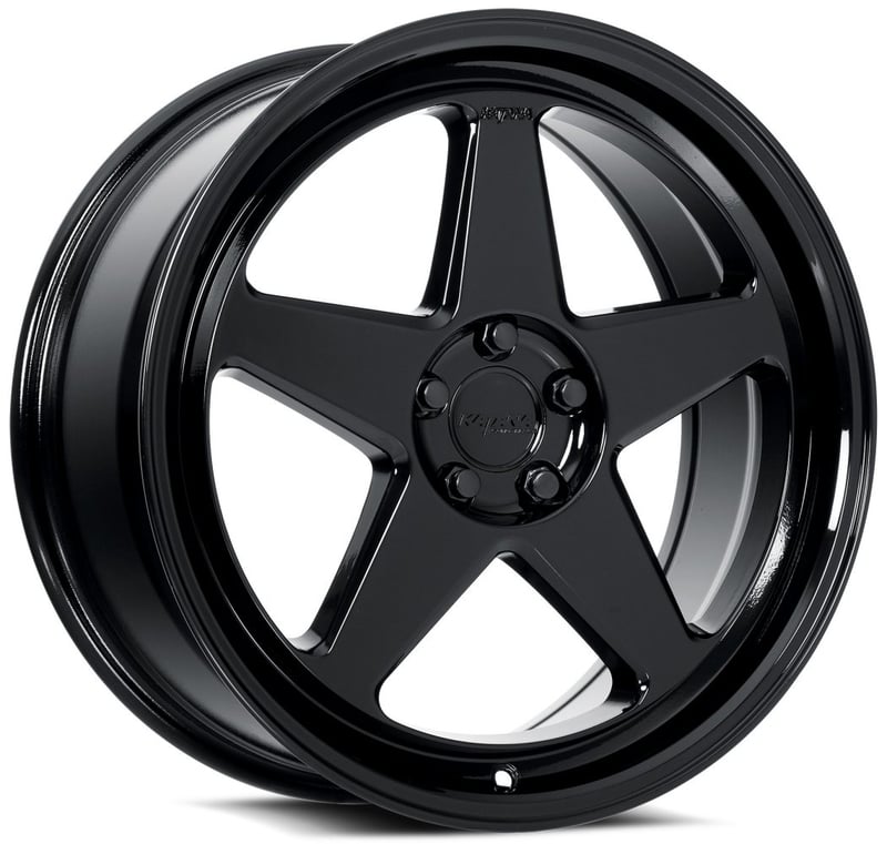 Katana Racing KR03 Gloss Black