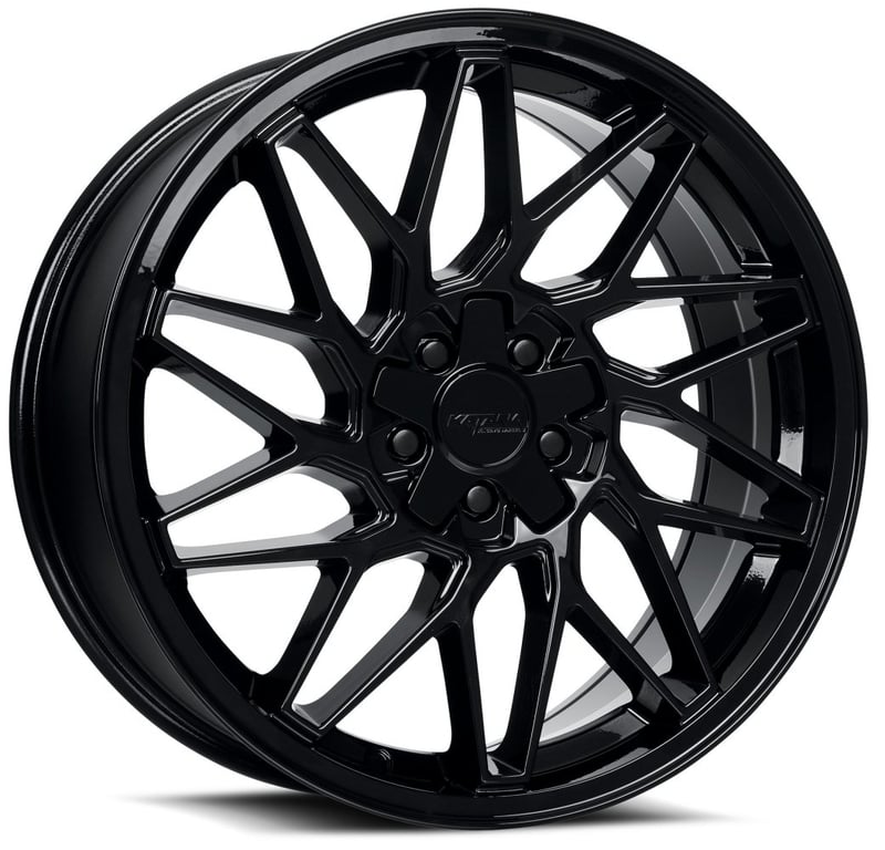 Katana Racing KR09 Gloss Black