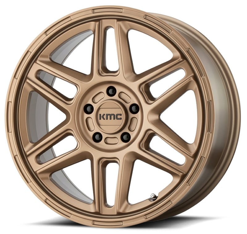 KMC KM716 Nomad Matte Bronze