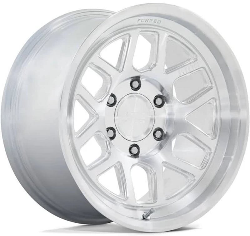 17x8.5 kmc km446 mesa forged monoblock raw machined 6x5.5/139.7 -10mm