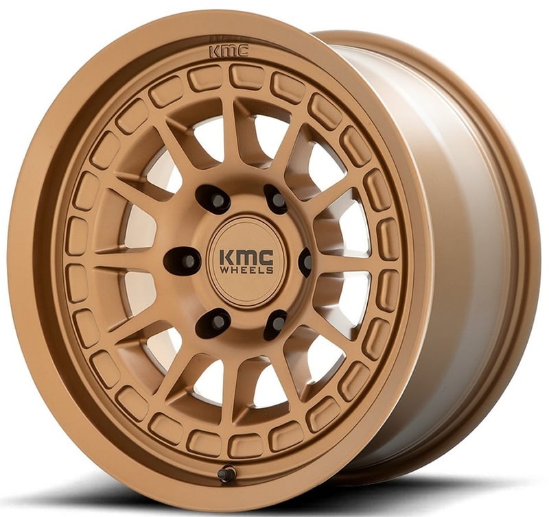 KMC KM719 Canyon Matte Bronze