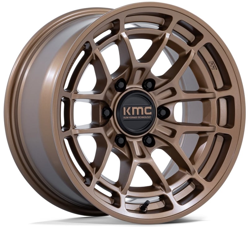 KMC KM732 Archer Matte Bronze