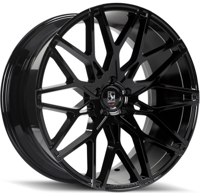 Koko Kuture Funen Gloss Black