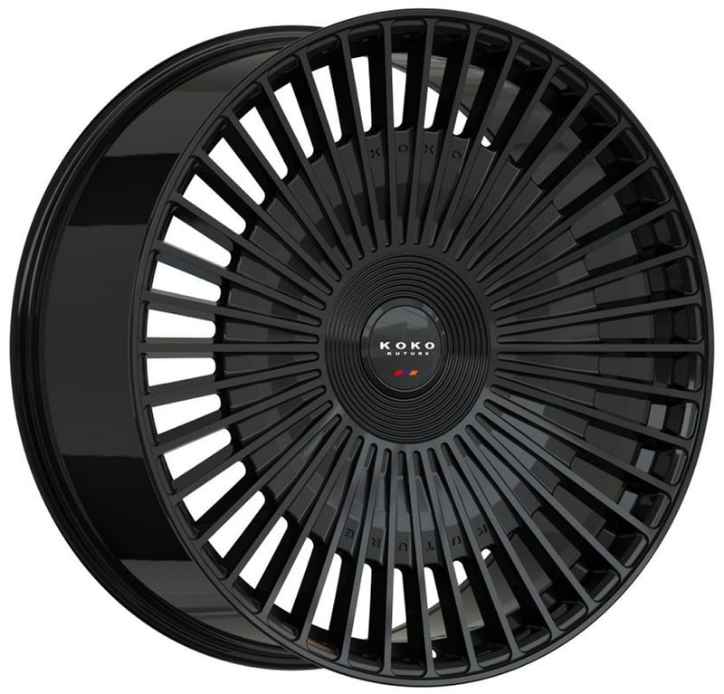 Koko Kuture Kessab Gloss Black
