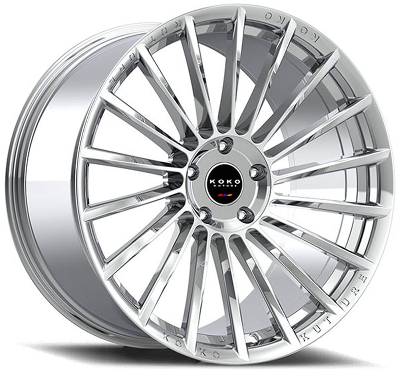 22x10.5 koko kuture urfa chrome 5x115 20mm