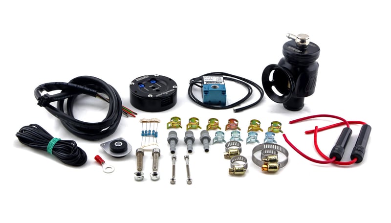 turbosmart kompact bov controller kit ts-0304-1006