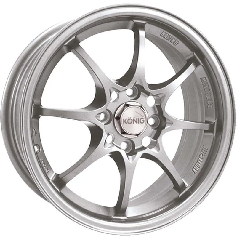 Konig Helium Silver