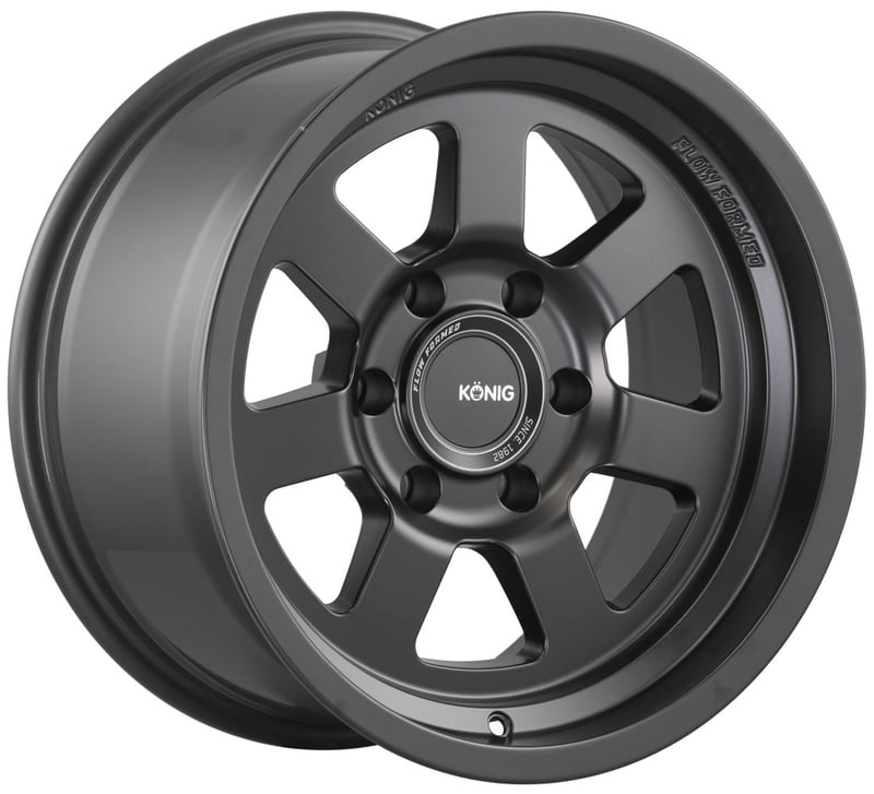 Konig HT2 Matte Black