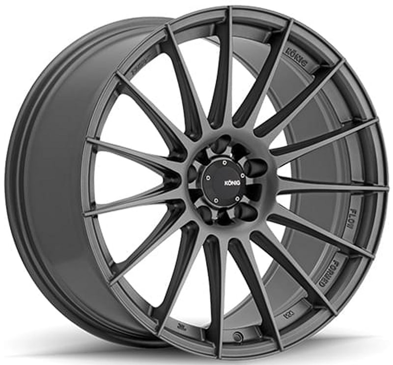 Konig Rennform Matte Grey