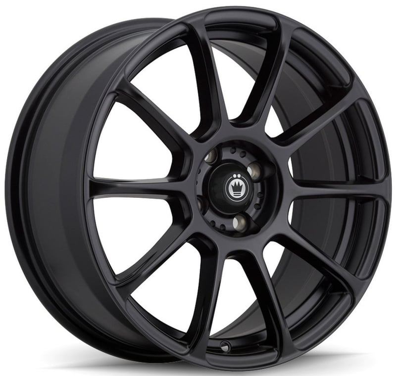 Konig Runlite Matte Black