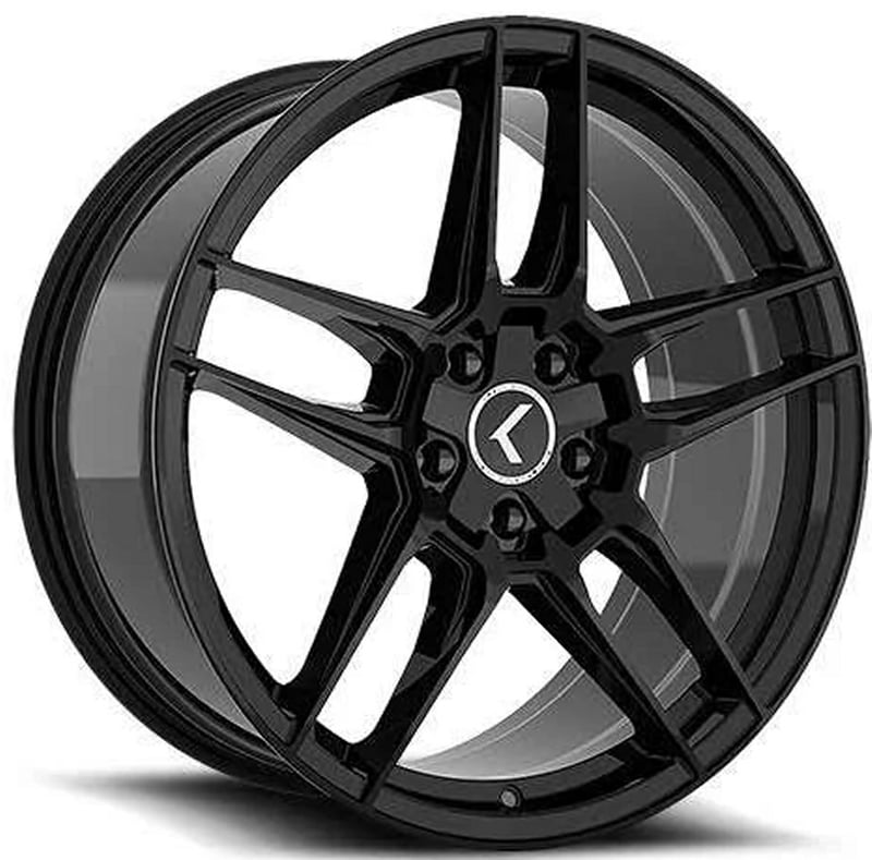 Kraze KR197 Converge Gloss Black