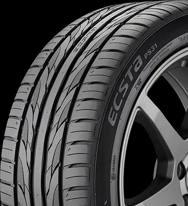 215/50r17 kumho ecsta ps31