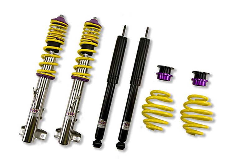 kw coilover kit v1 bmw 3series e36 (3c 3/c 3/cg) compact (hatchback) 10220013