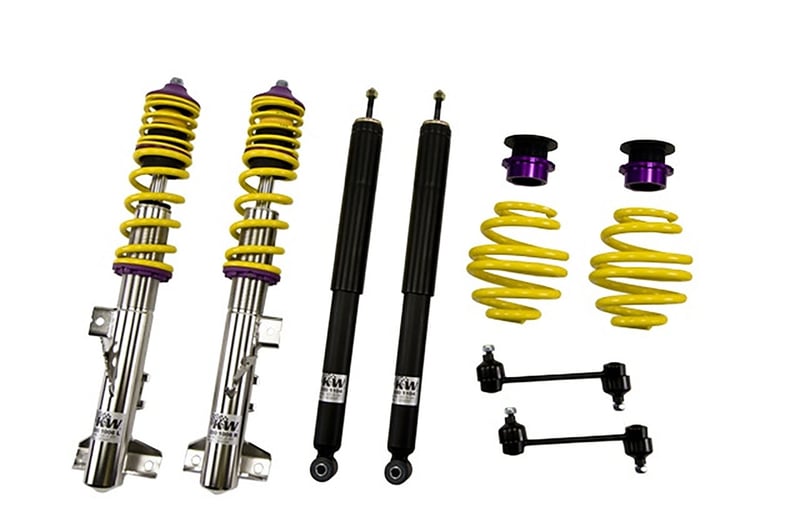 kw coilover kit v1 bmw z3 (mr/c) m coupe 10220027