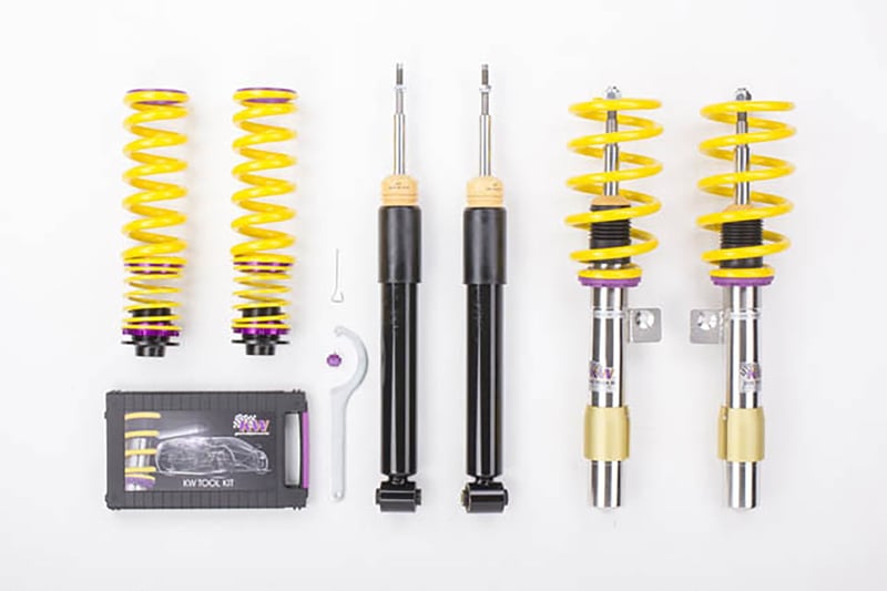 kw coilover kit v1 bmw m3 (e92/93) 10220067