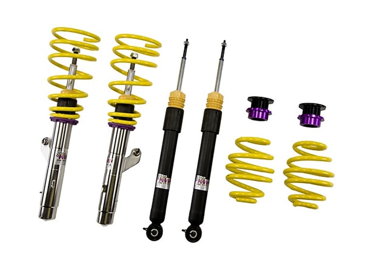 kw coilover kit v1 bmw z4 (z89) w/o edc 10220072